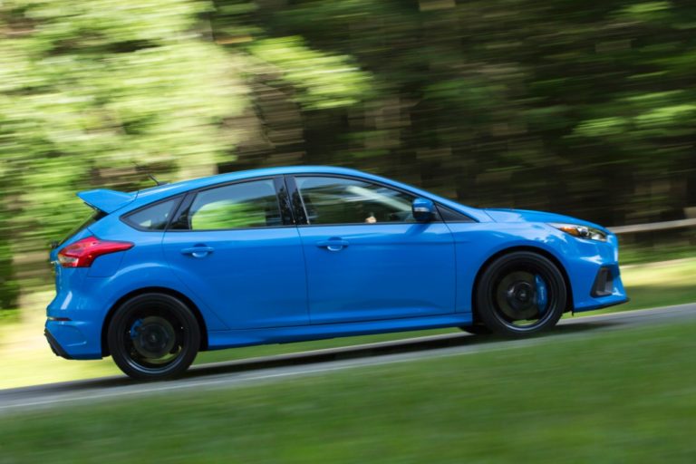 Ford Focus RS Review: on the path of the legendary Escort RS Cosworth?