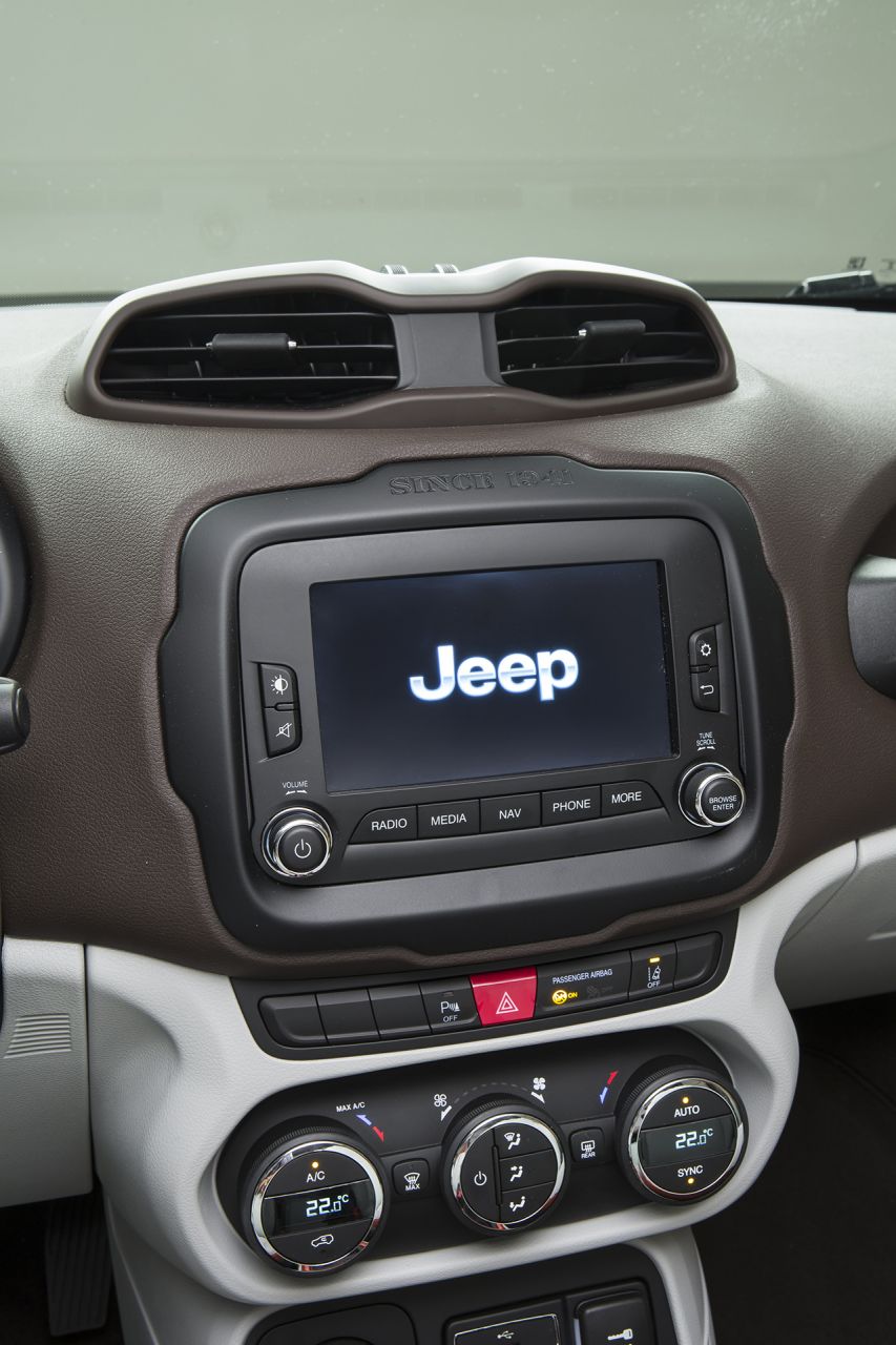 2016 Jeep Renegade Limited Awd Multijet Diesel Review 0575